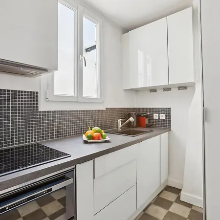 Le Marias & De - Cityapartmentstay * 파리