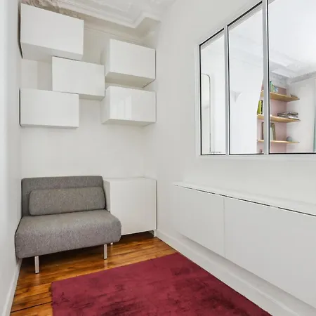 Le Marias & De - Cityapartmentstay