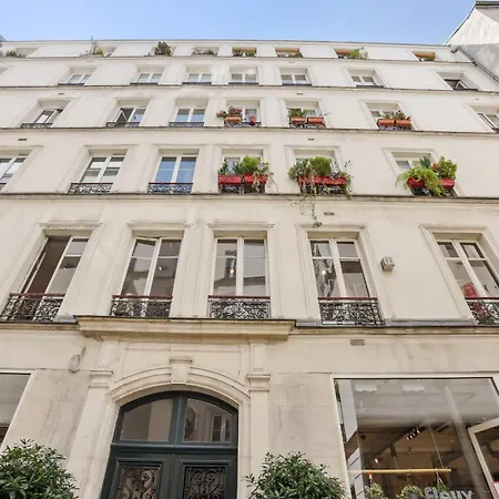 Le Marias & De - Cityapartmentstay 아파트 *