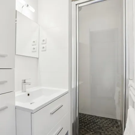 Le Marias & De - Cityapartmentstay * 파리