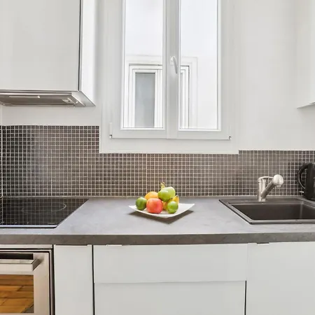 Le Marias & De - Cityapartmentstay 아파트