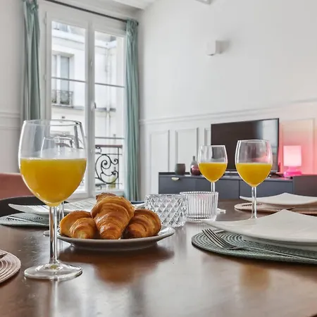 Le Marias & De - Cityapartmentstay * 파리
