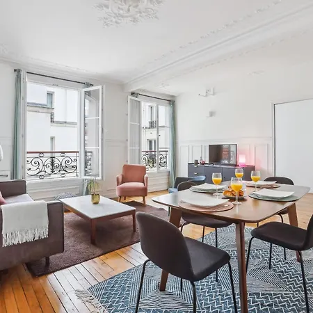 아파트 Le Marias & De - Cityapartmentstay