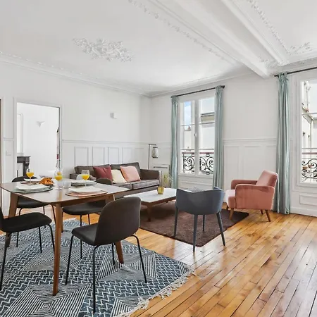 Le Marias & De - Cityapartmentstay 아파트 *