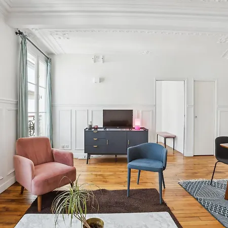 Le Marias & De - Cityapartmentstay 파리