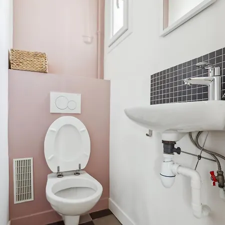 Le Marias & De - Cityapartmentstay 아파트 *