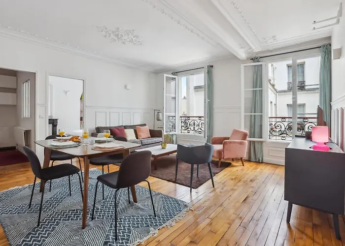 Le Marias & De - Cityapartmentstay Paris