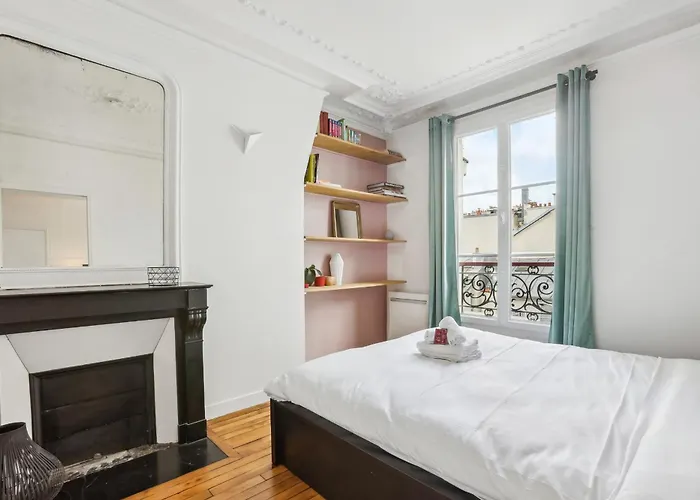 Le Marias & De - Cityapartmentstay Lejlighed