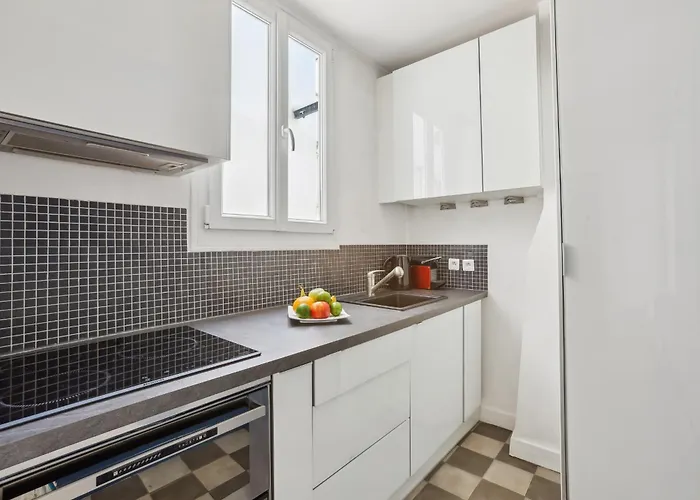 Le Marias & De - Cityapartmentstay * Paris