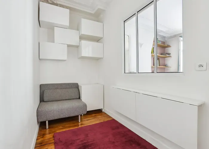 Le Marias & De - Cityapartmentstay