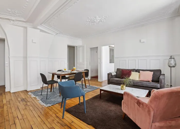 Lejlighed Le Marias & De - Cityapartmentstay