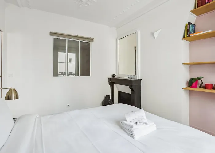 Le Marias & De - Cityapartmentstay Lejlighed Paris