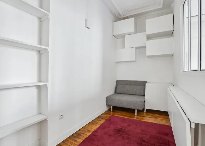 Lejlighed Le Marias & De - Cityapartmentstay Paris