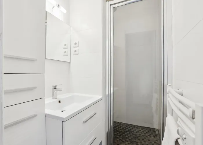 Le Marias & De - Cityapartmentstay * Paris