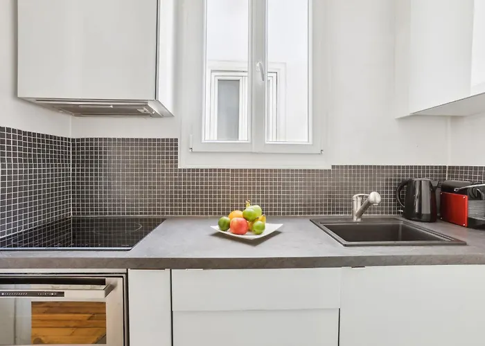 Le Marias & De - Cityapartmentstay Lejlighed