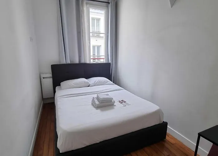 Lejlighed Le Marias & De - Cityapartmentstay