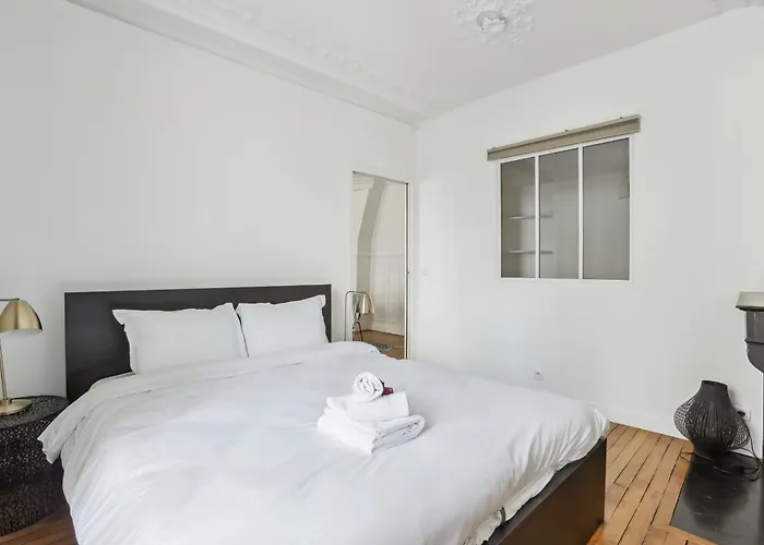 Lejlighed Le Marias & De - Cityapartmentstay *