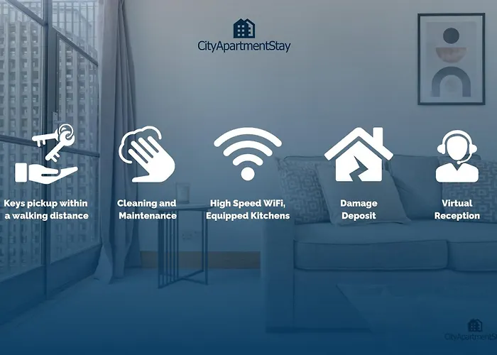 Le Marias & De - Cityapartmentstay Paris