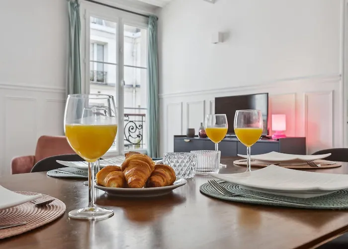 Le Marias & De - Cityapartmentstay * Paris