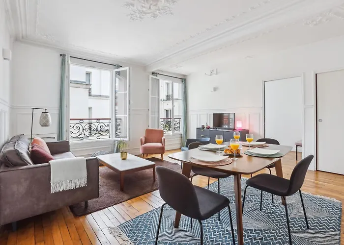 Lejlighed Le Marias & De - Cityapartmentstay