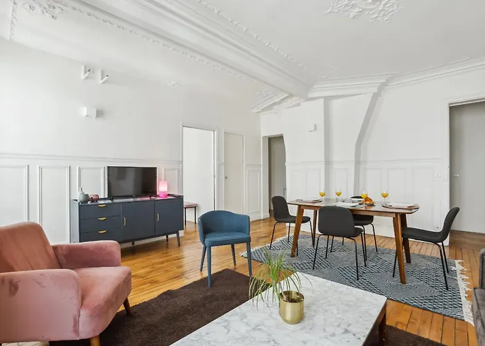 Lejlighed Le Marias & De - Cityapartmentstay *