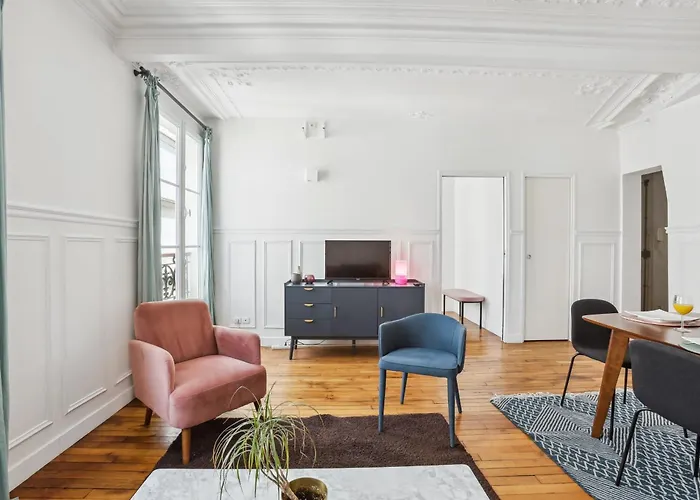 Le Marias & De - Cityapartmentstay Paris