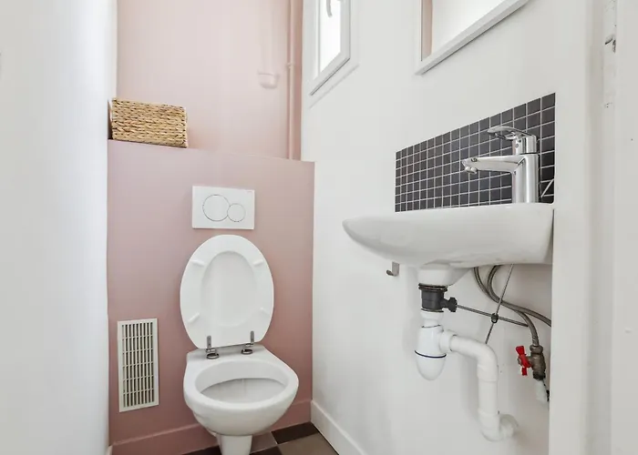 Le Marias & De - Cityapartmentstay Lejlighed *